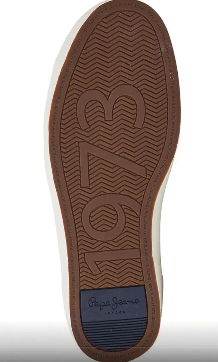 Pepe Jeans Yogi Original sportschoenen - Wit - afbeelding 3 van 6