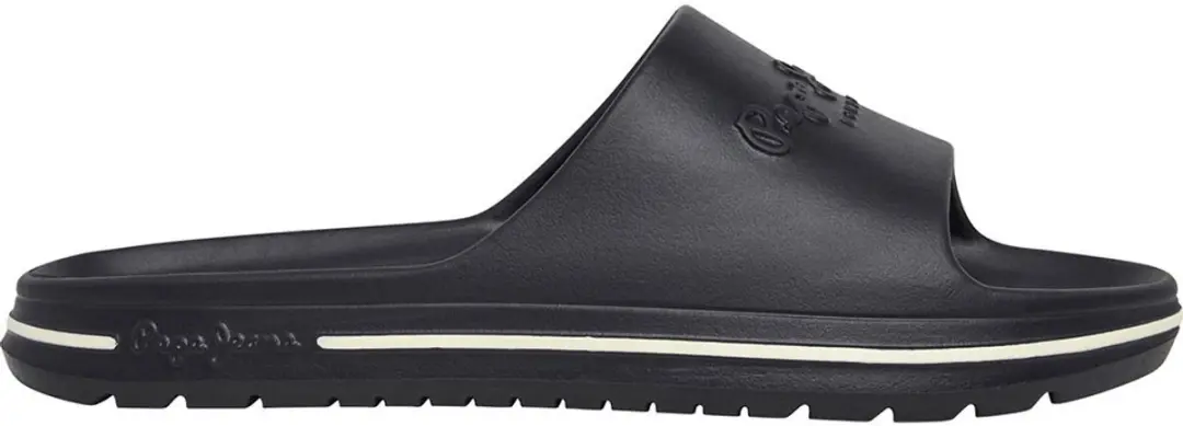 Pepe Jeans Beach Slippers Zwart EU 41 Man