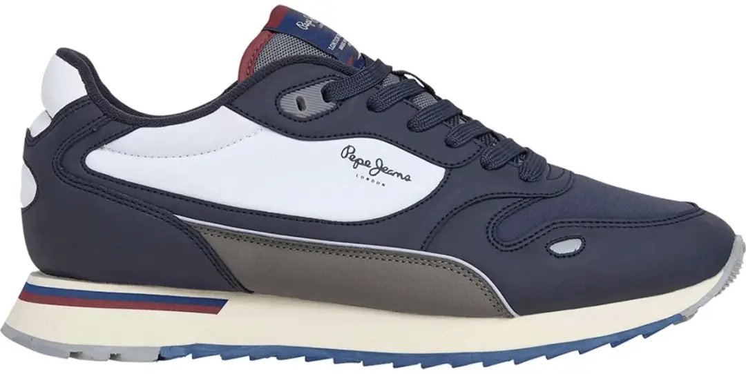 Pepe Jeans Bexley South Schoenen Blauw EU 42 Man