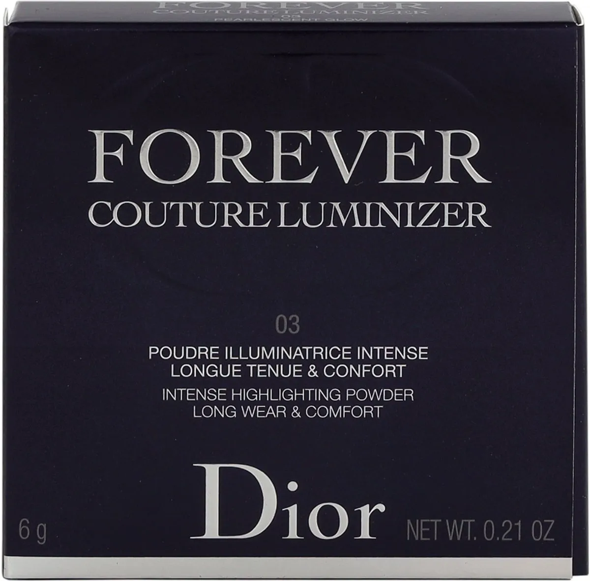 Dior Forever Couture Luminizer #04 Golden Glow - 6cl