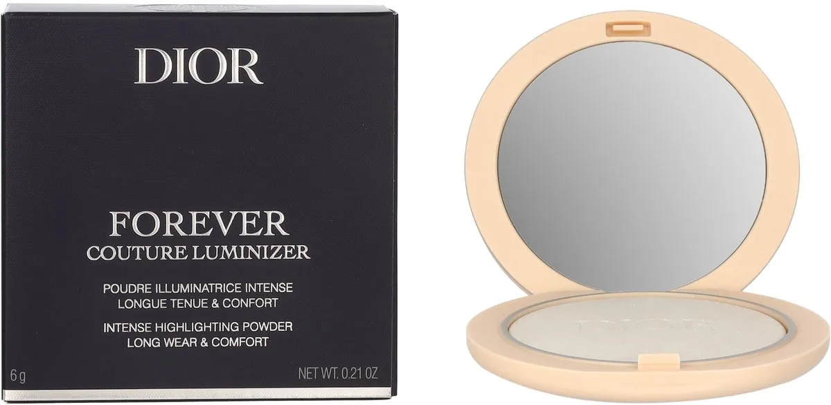 Dior Forever Couture Luminizer #04 Golden Glow