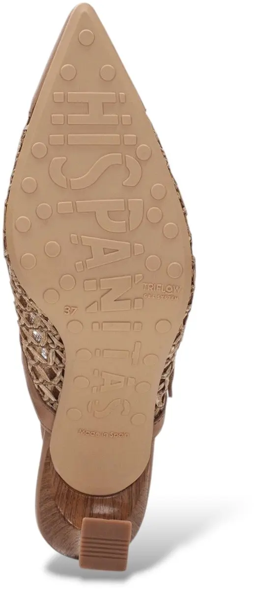 Hispanitas RHV264671 Pumps camel - afbeelding 5 van 6