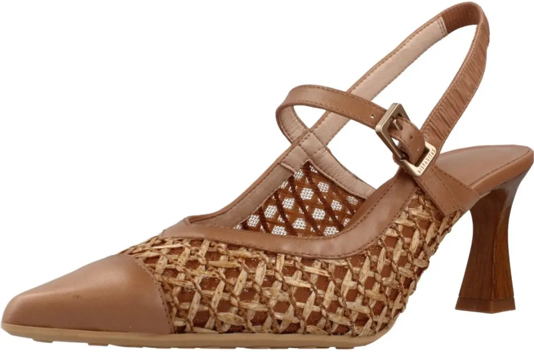 Hispanitas RHV264671 Pumps camel - afbeelding 3 van 6