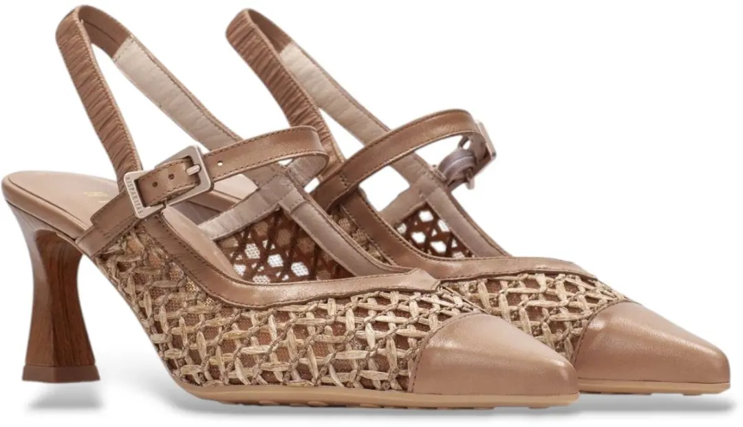 Hispanitas RHV264671 Pumps camel - afbeelding 6 van 6