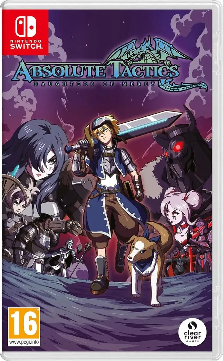 Nintendo Switch Absolute Tactics: Daughters of Mercy