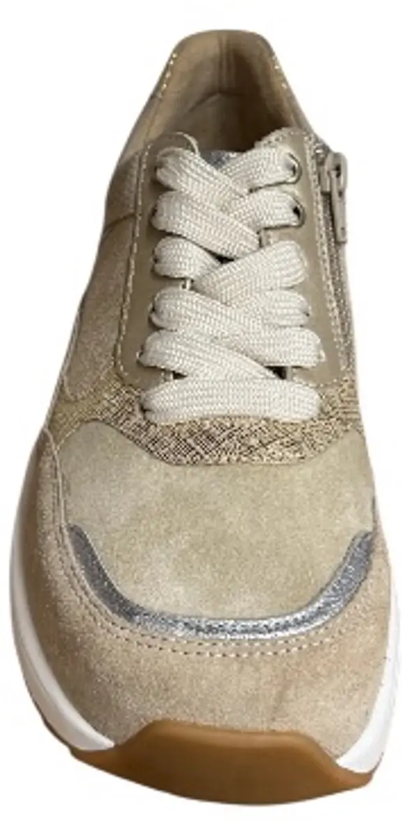 Nimco 7104 Sneaker Carla Sand Combi Kx - afbeelding 6 van 6
