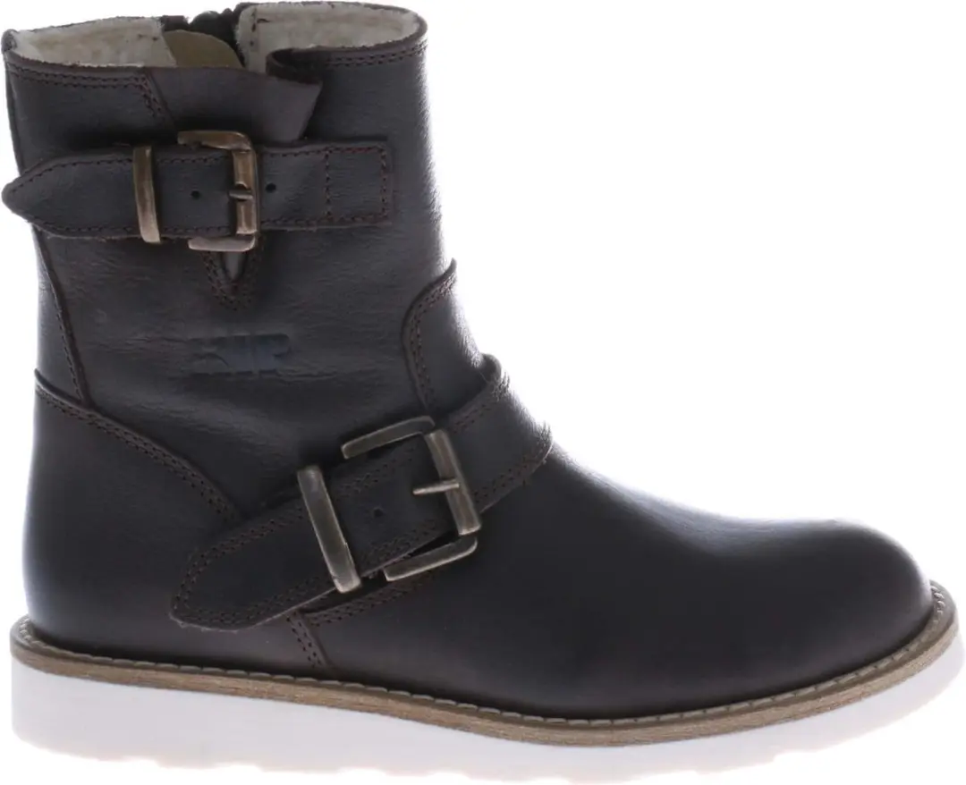 HIP Shoe Style Jongens Enkelboots Gevoerd