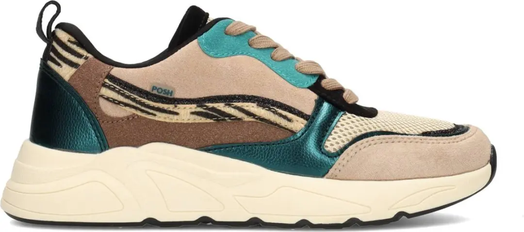 Posh by Poelman CHARLIE Dames Sneakers