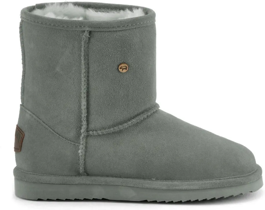 Warmbat - Kangaroo Women Suéde - Boots-36