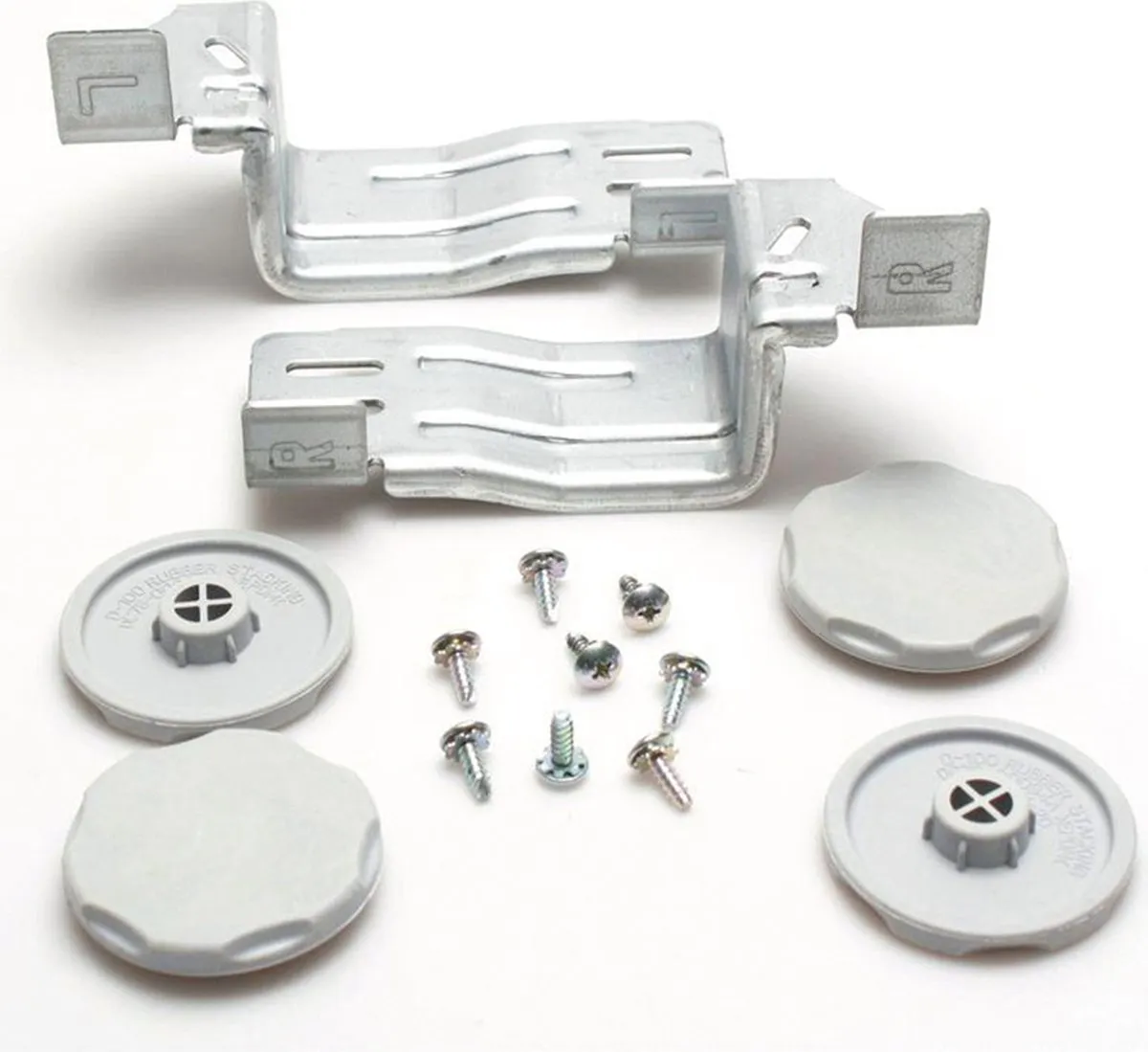 Samsung SKK-DF Stapelkit DC9801330D - Wasmachine/droger - afbeelding 5 van 6