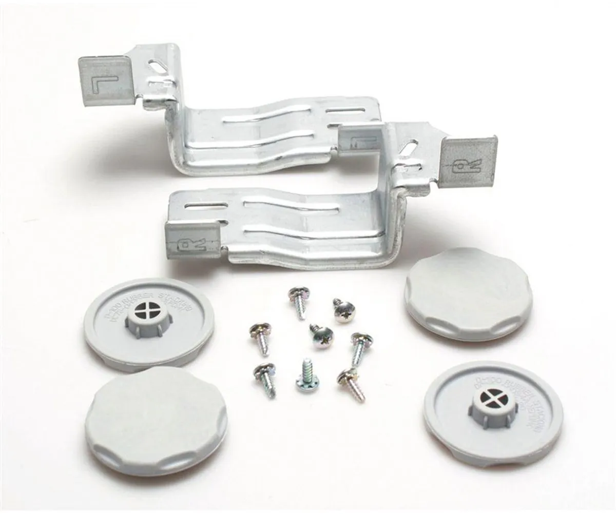 Samsung SKK-DF Stapelkit DC9801330D - Wasmachine/droger - afbeelding 3 van 6