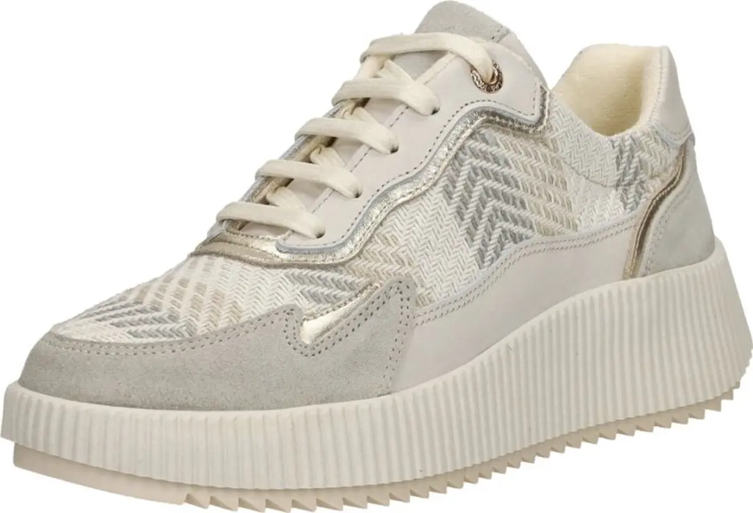 Palpa Chavi Sneakers Laag - beige - Maat 41 - afbeelding 4 van 6