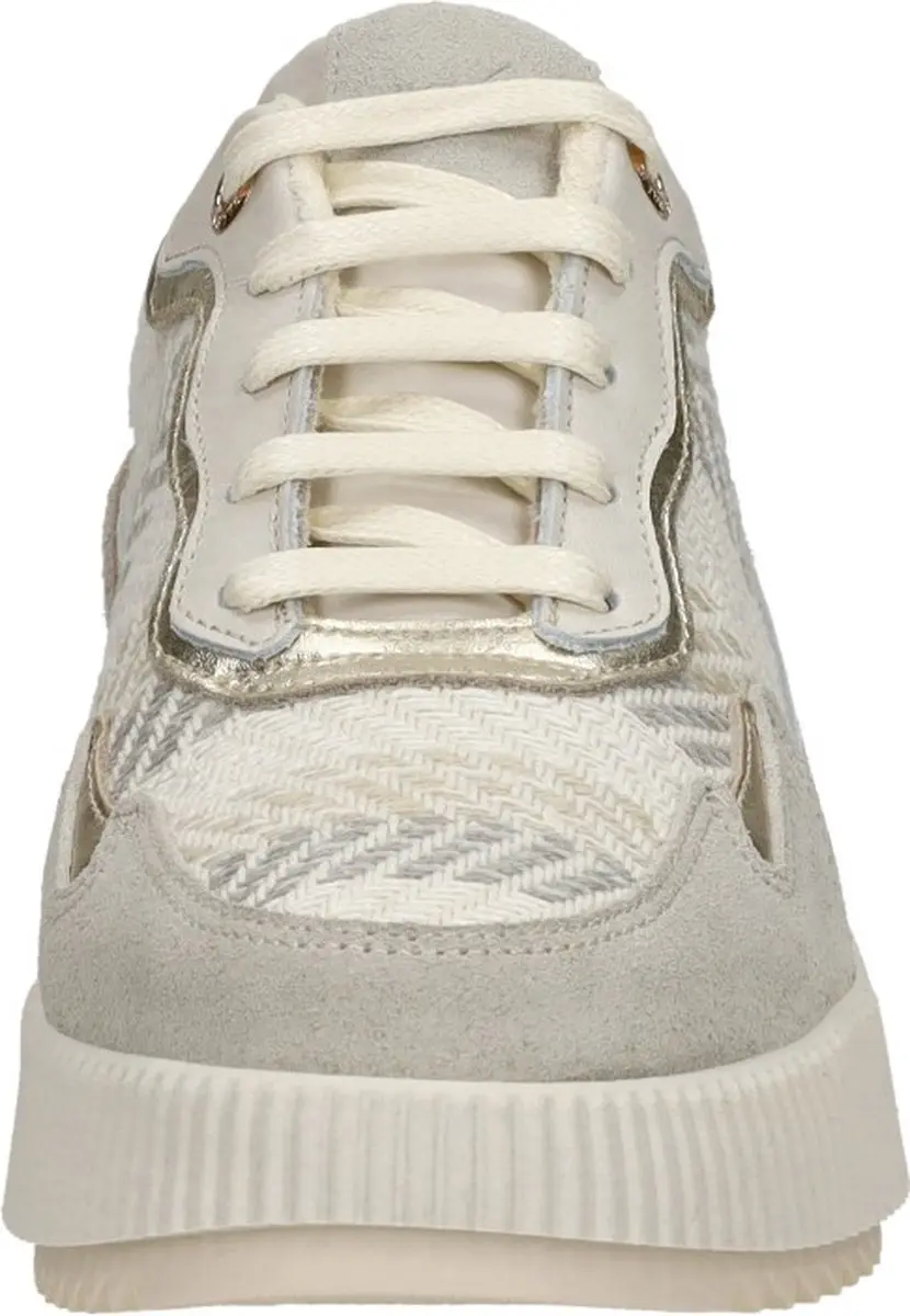 Palpa Chavi Sneakers Laag - beige - Maat 41 - afbeelding 3 van 6