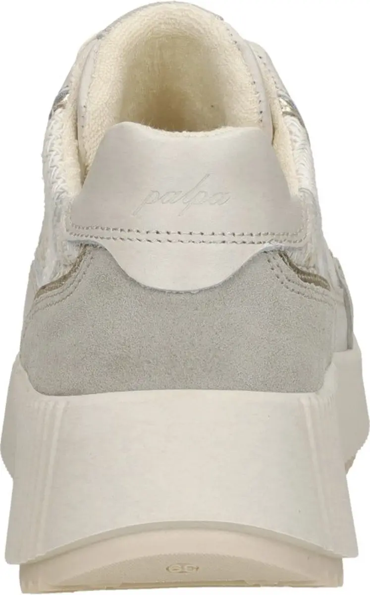 Palpa Chavi Sneakers Laag - beige - Maat 41 - afbeelding 6 van 6