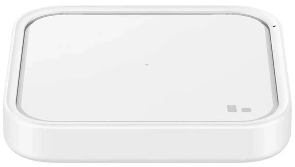 Samsung EP-P2400BWEGEU Draadloze Laadpad 15W - Wit