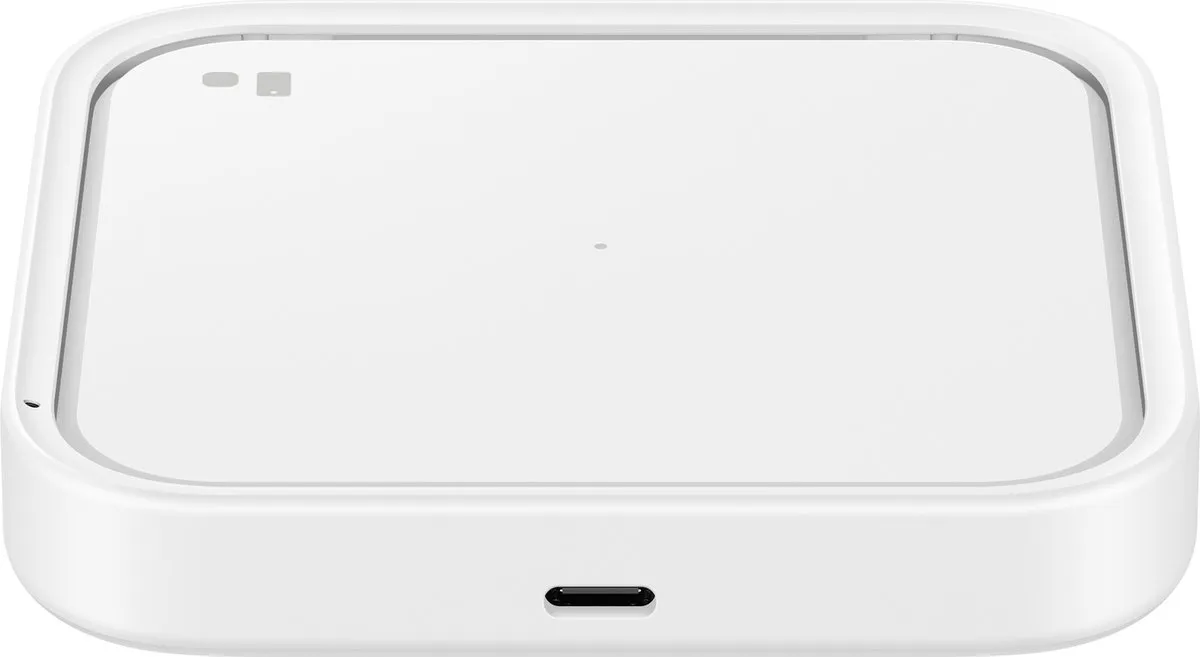 Samsung EP-P2400BWEGEU Draadloze Laadpad 15W - Wit