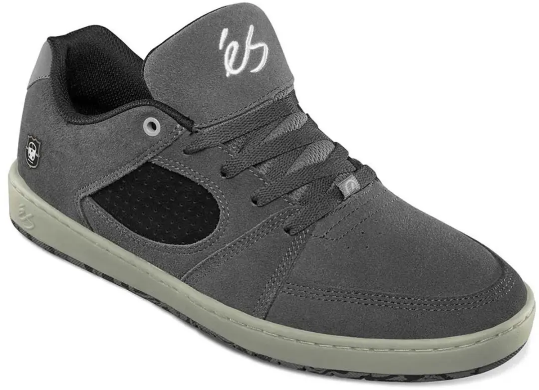 Etnies Accel Slim Schoenen Grijs EU 40 Man