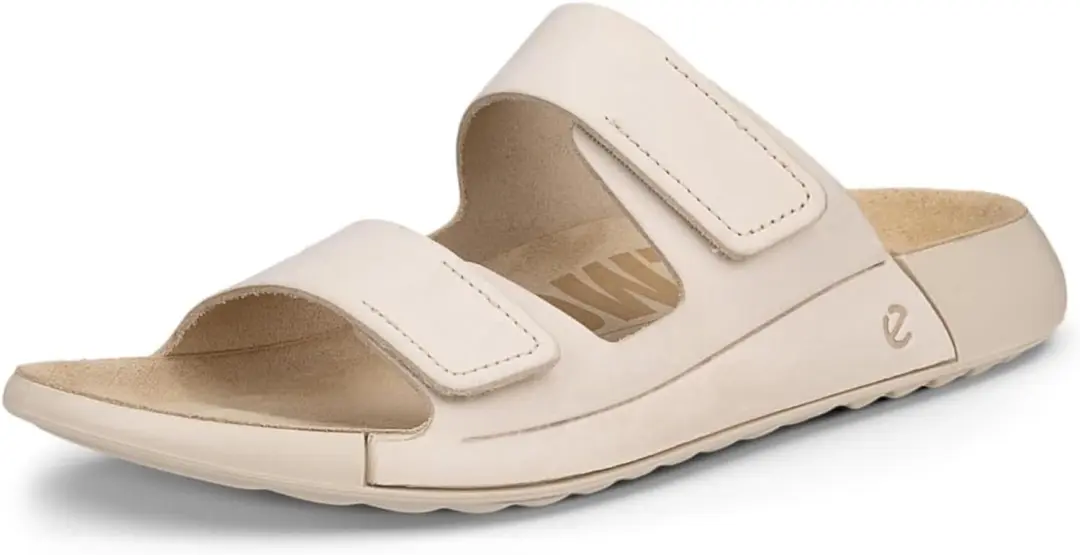 ECCO Cozmo Twee-Band Slipper voor Dames