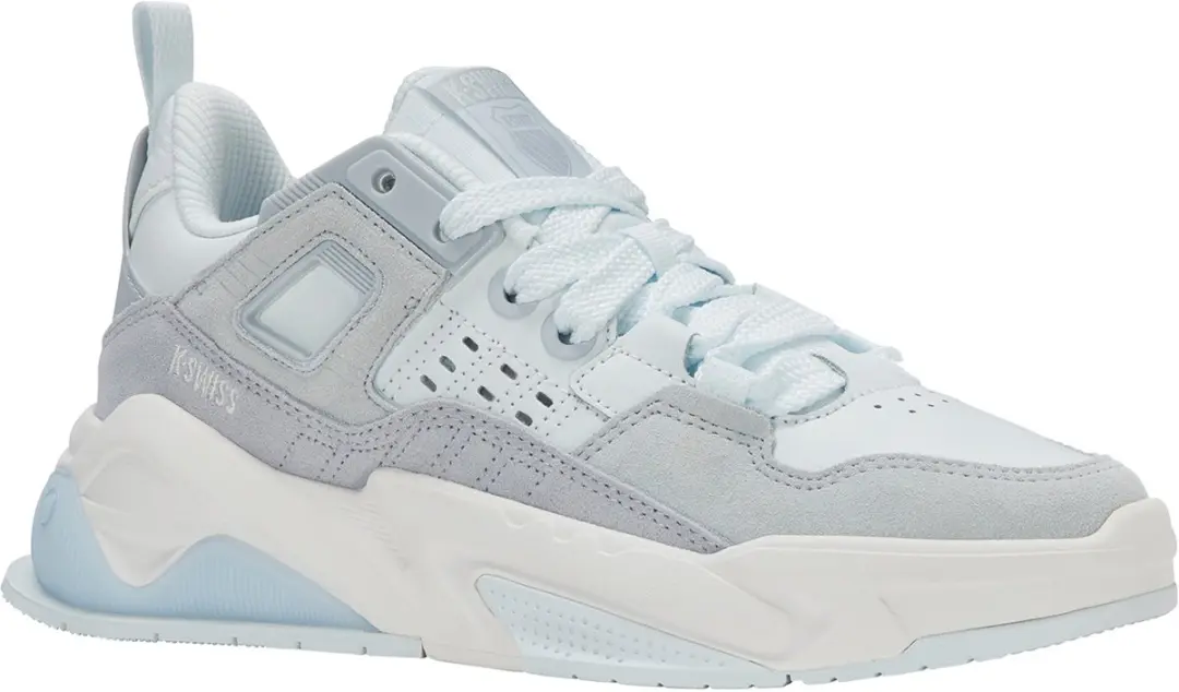 K-SWISS TECHNA TRAINER Damestrainers Sportschoenen 99448-461-M Blue