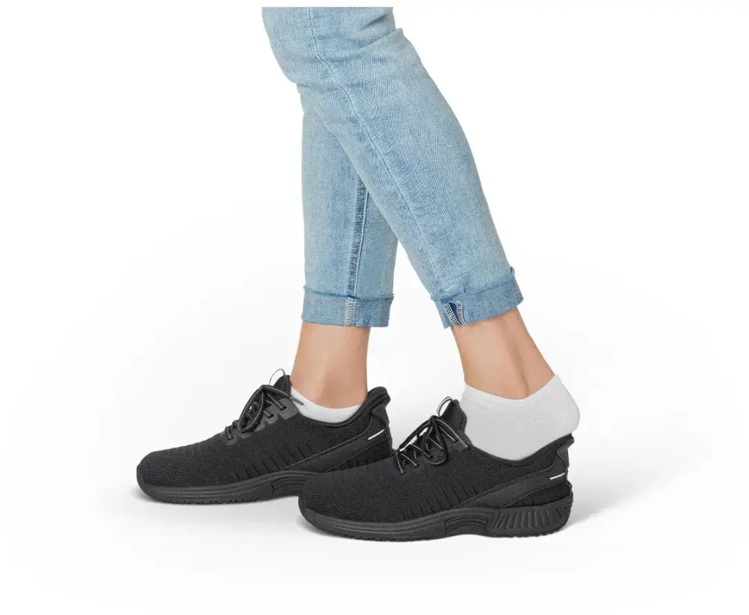Orthofeet Kita dames schoenen zwart - afbeelding 4 van 6