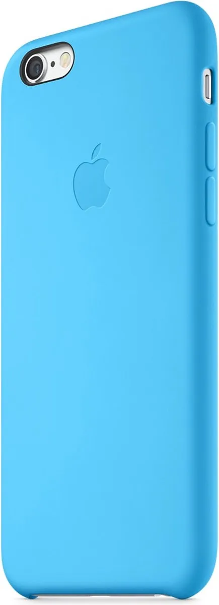 Apple Siliconen Hoesje iPhone 6/6s MGQJ2ZM/A - Blauw