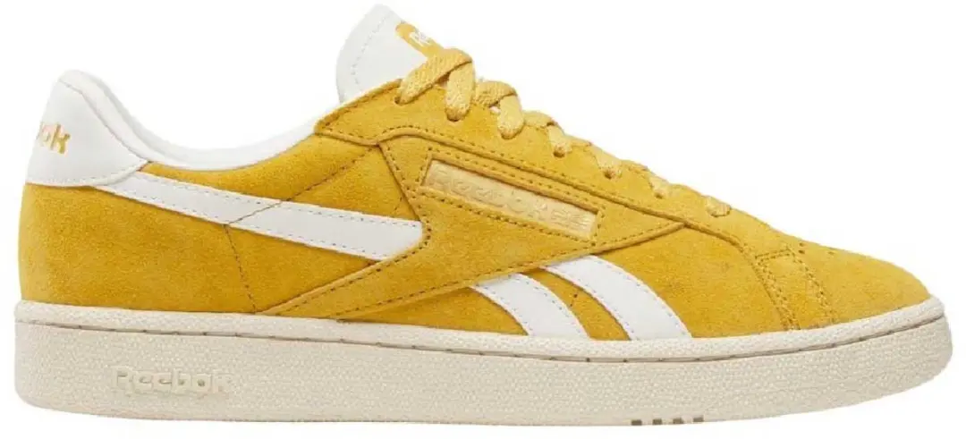 Reebok Classics Club C Grounds Uk Schoenen Geel EU 45