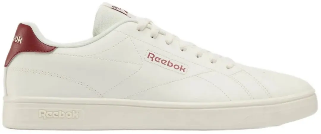 Reebok Classics Court Clean Schoenen Wit EU 41