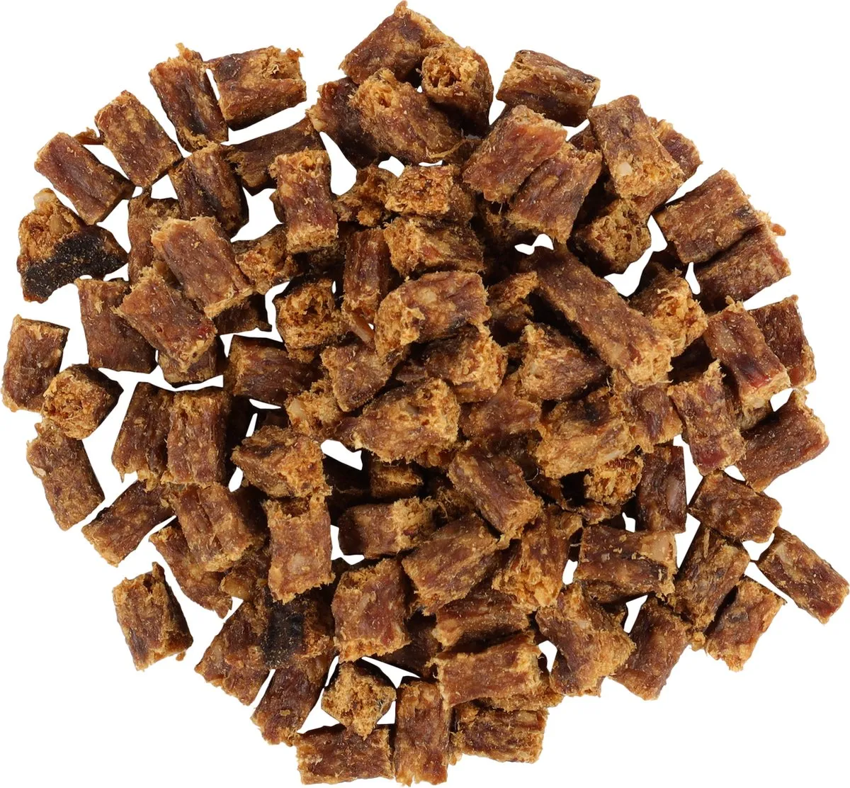Flamingo Nature Snack Honden Konijn Blokjes 80g