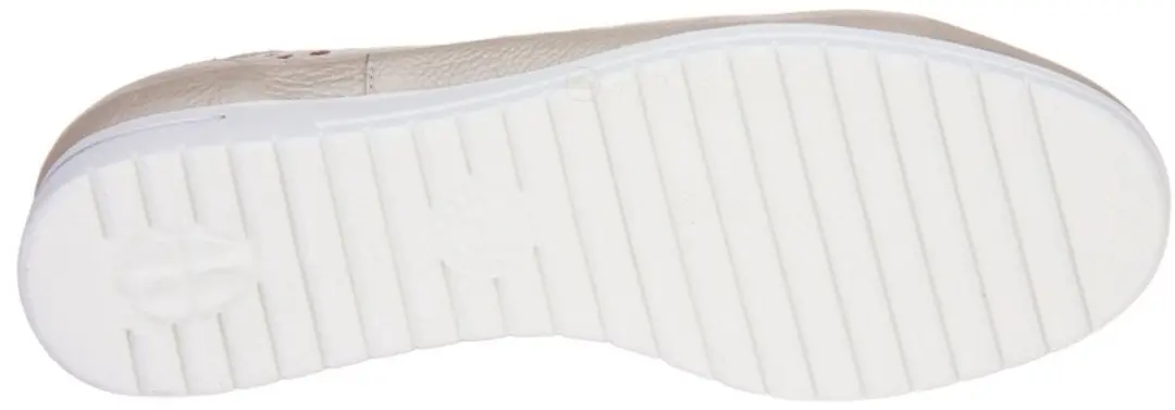 Mephisto June Perf Sneaker Beige