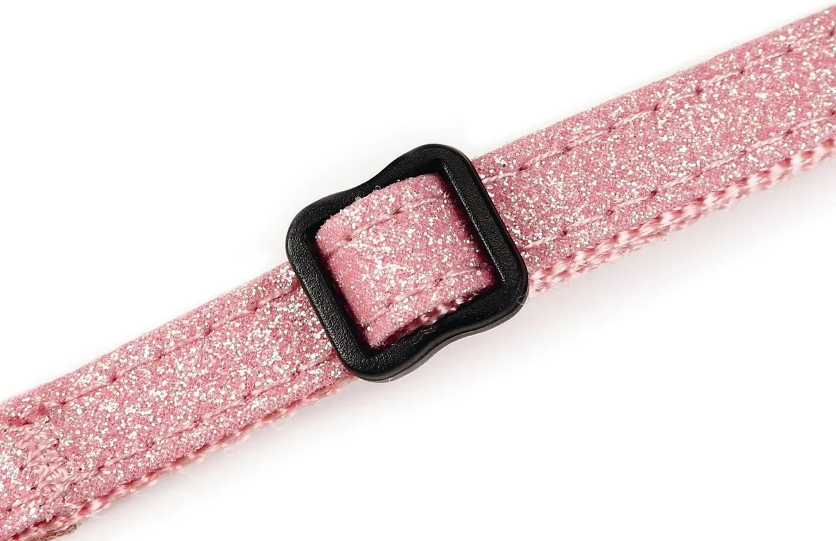 Beeztees Glitter Kattenhalsband Roze
