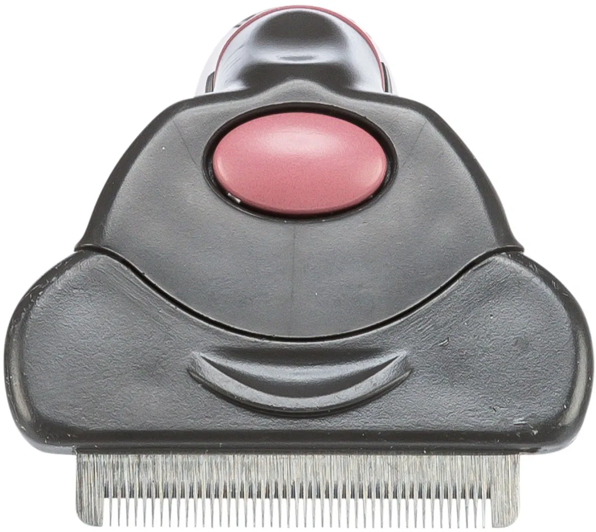 Trixie Carding-Vachtkam 15x7cm - 2 Stuks - Roze - afbeelding 2 van 5