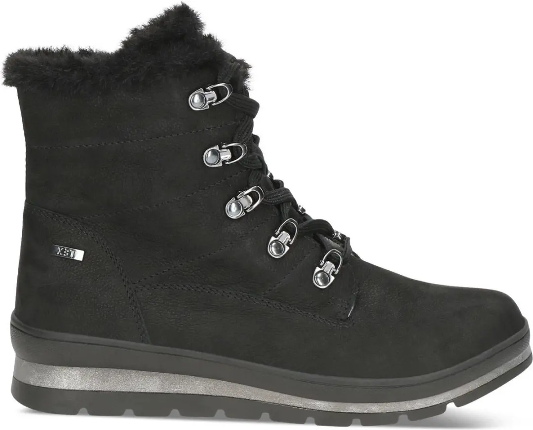Caprice Dames Enkellaarsje 9-26205-43 008 G-breedte Maat: 37.5 EU