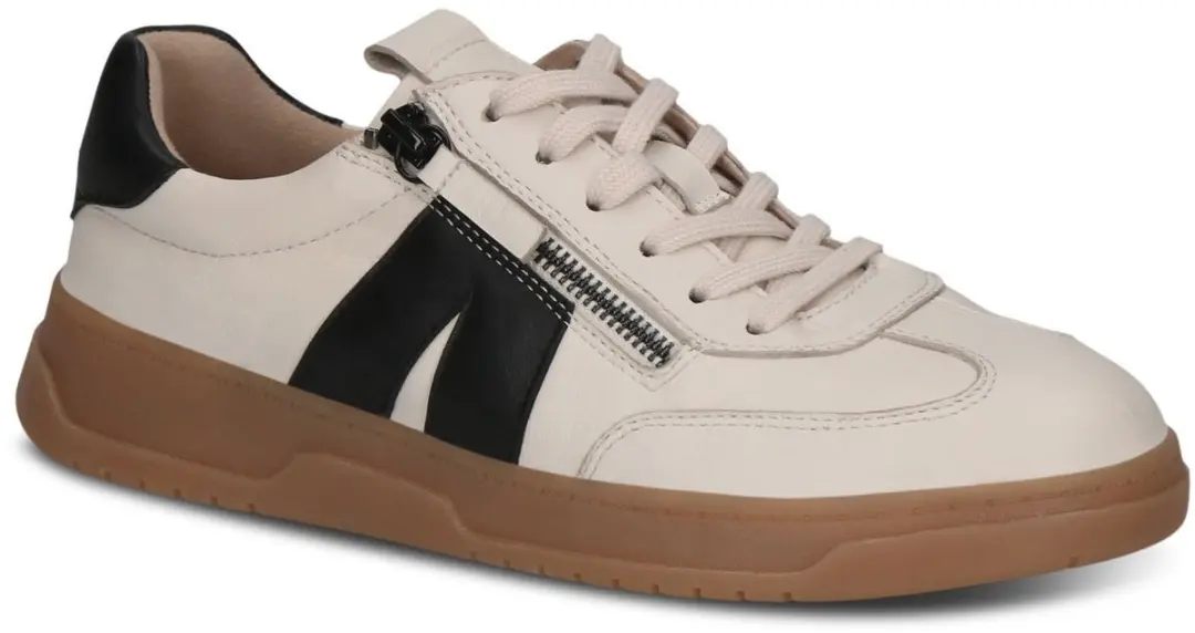 Caprice Dames Sneaker 9-23608-45 134 G-breedte Maat: 37 EU