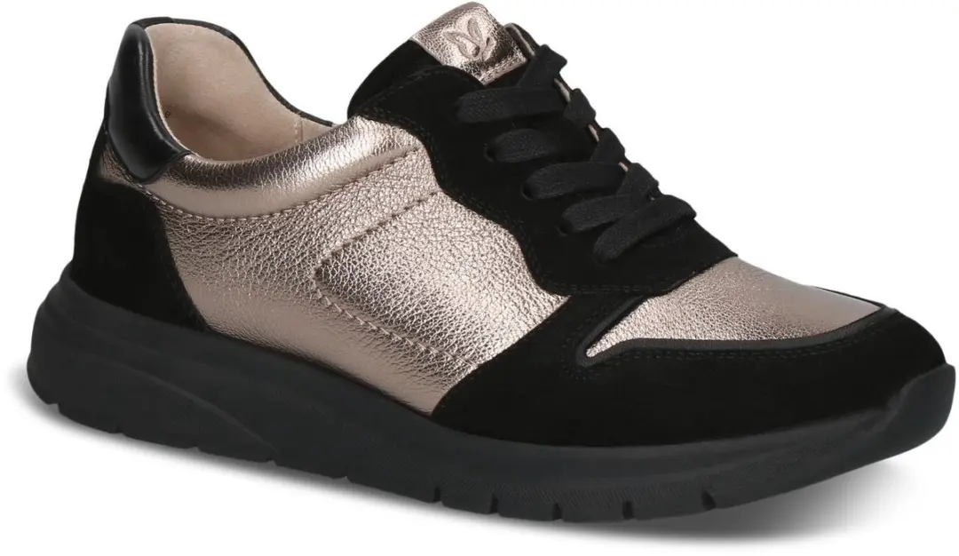 Caprice Dames Sneaker 9-23750-45 019 G-breedte Maat: 38 EU