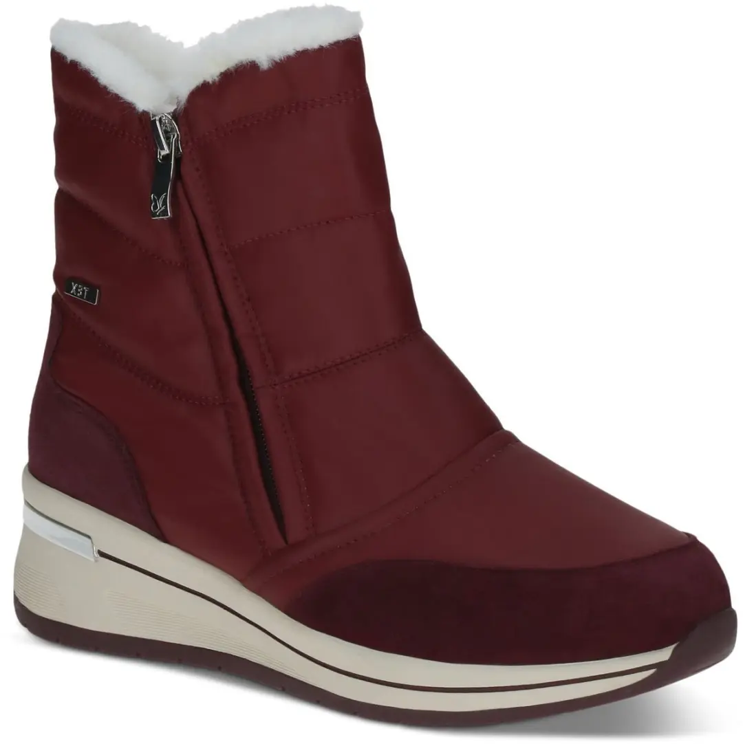 Caprice Dames Enkellaarsje 9-26106-45 551 H-breedte Maat: 38 EU