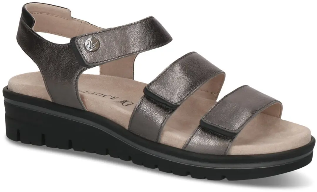 Caprice Dames Sandaal 9-28705-46 289 H-breedte Maat: 41 EU