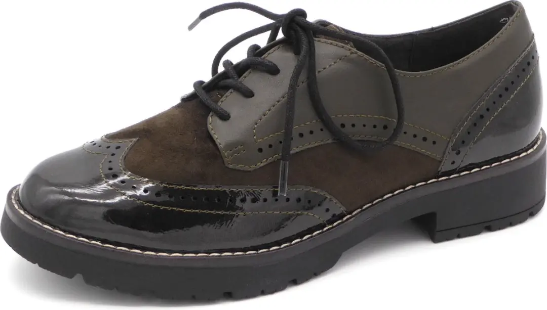 Jana Dames Veterschoen