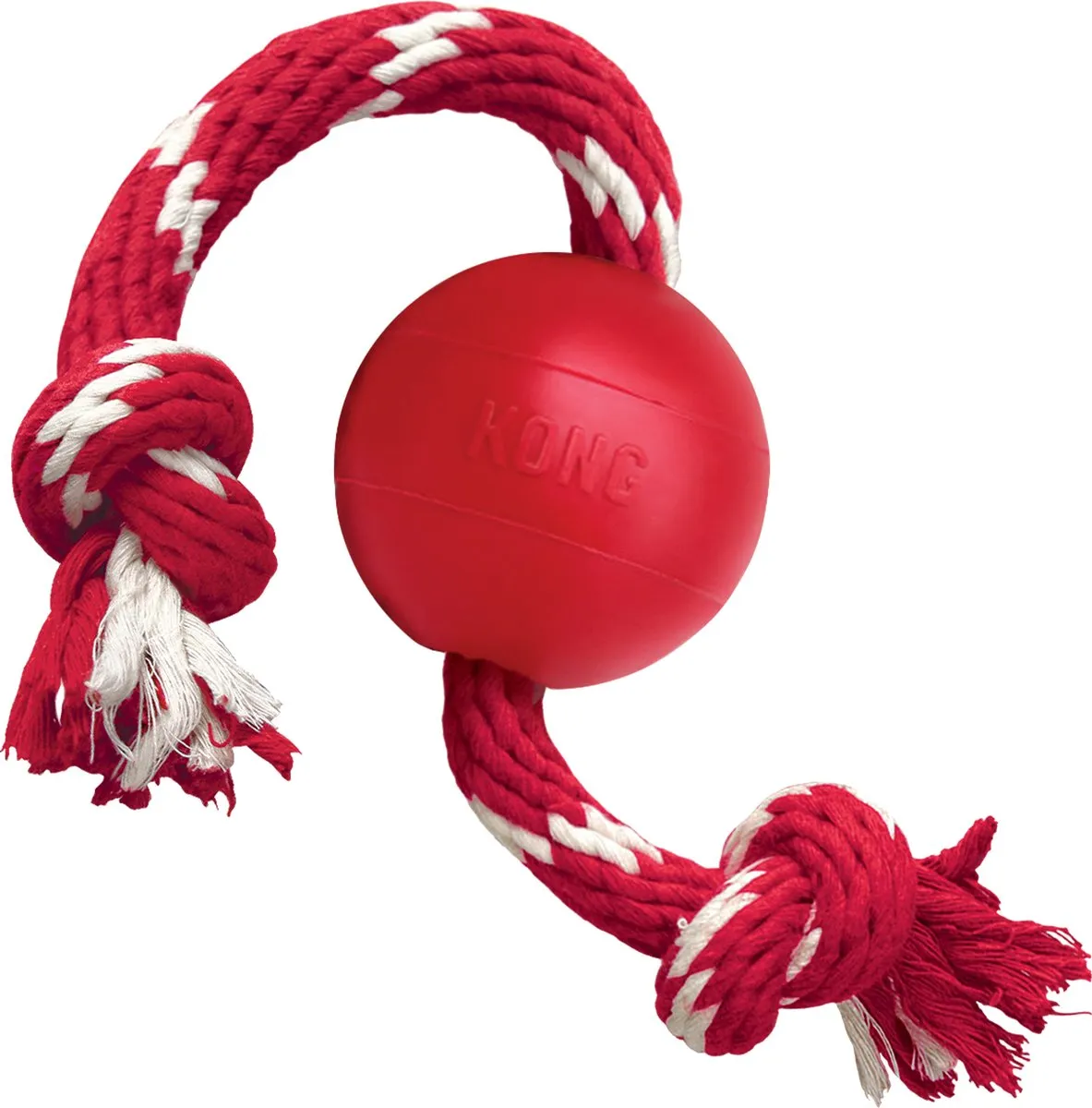 KONG Ball + Touw