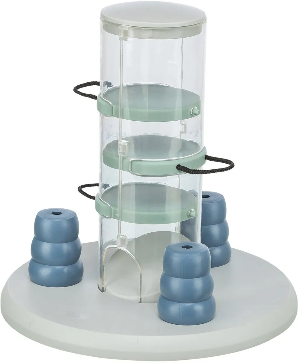 Trixie Dog Activity Gambling Tower Honden Speelgoed - 25x25x27cm