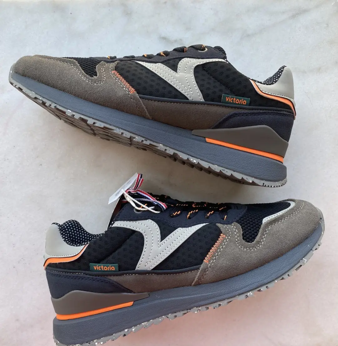 Victoria herensneaker LEGGERA-NEON maat 40