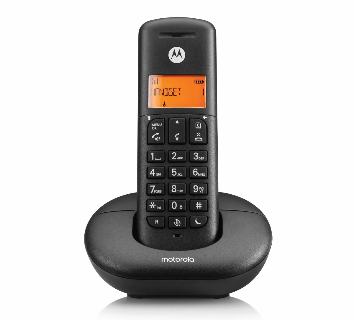 Motorola E201 DECT Telefoon