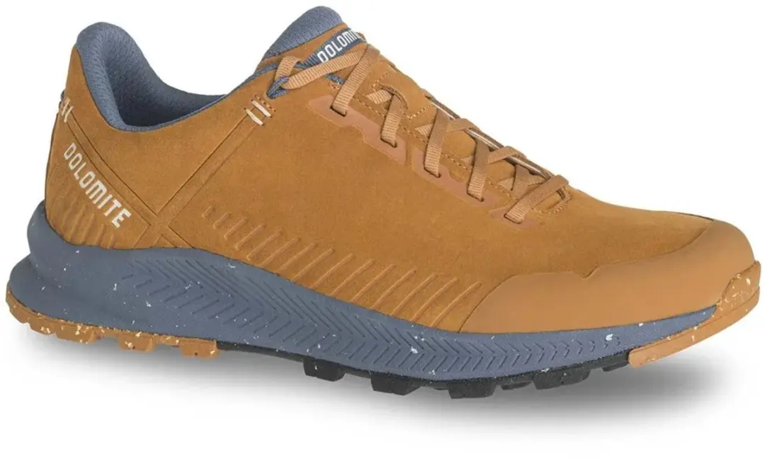 Dolomite Carezza Leather Schoenen Bruin EU 42 1/2 Man