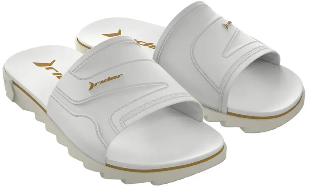 Rider Rw Plus Slippers Wit EU 39-40 Man