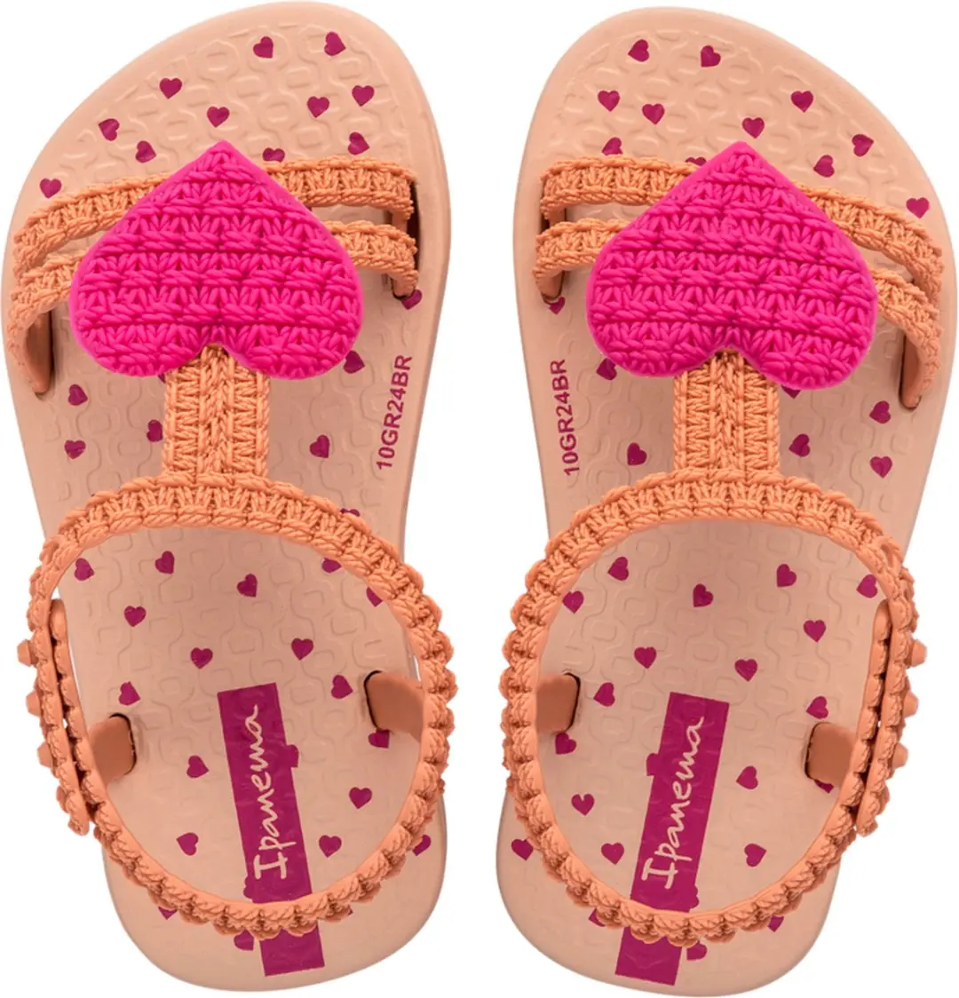Ipanema My First Baby Teenslipper 24 Beige - afbeelding 5 van 6