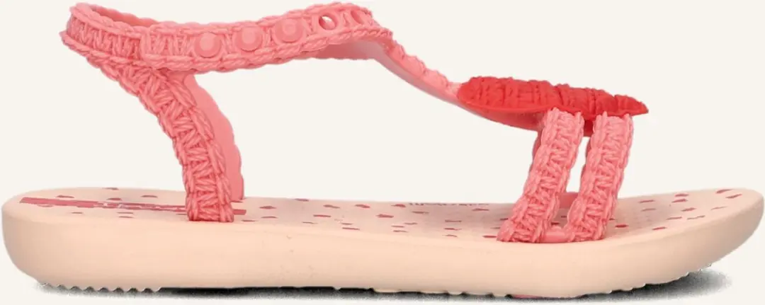 Ipanema My First Baby Teenslipper 24 Beige - afbeelding 2 van 6