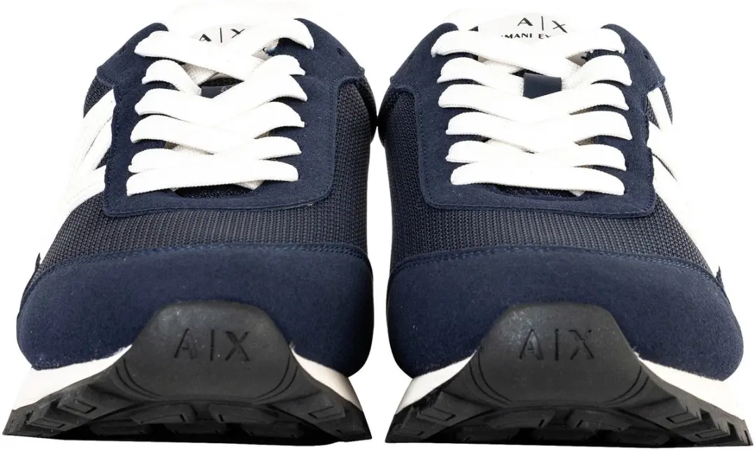 Giorgio Armani Exchange Xm001960_af19388 Schoenen - Navy/Off White 45 - afbeelding 6 van 6