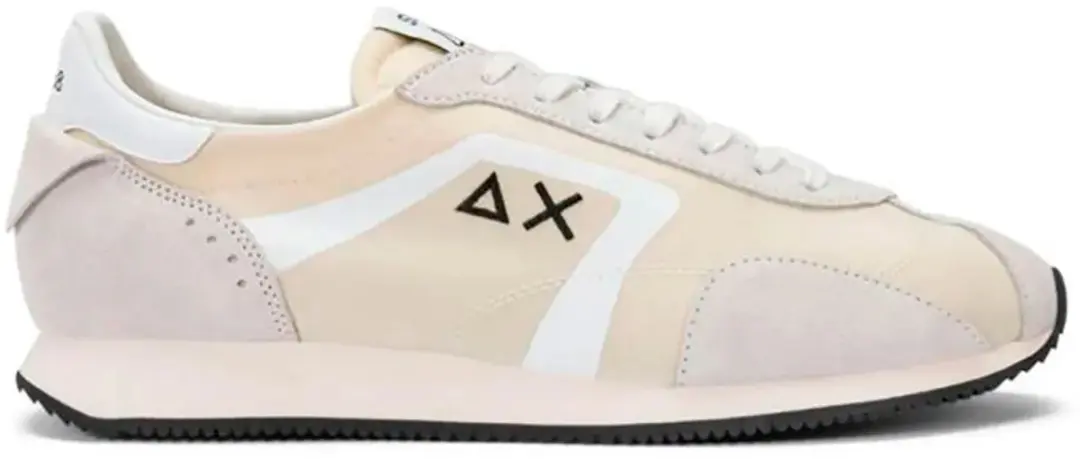 Sun68 Easy Schoenen Beige EU 43 Man