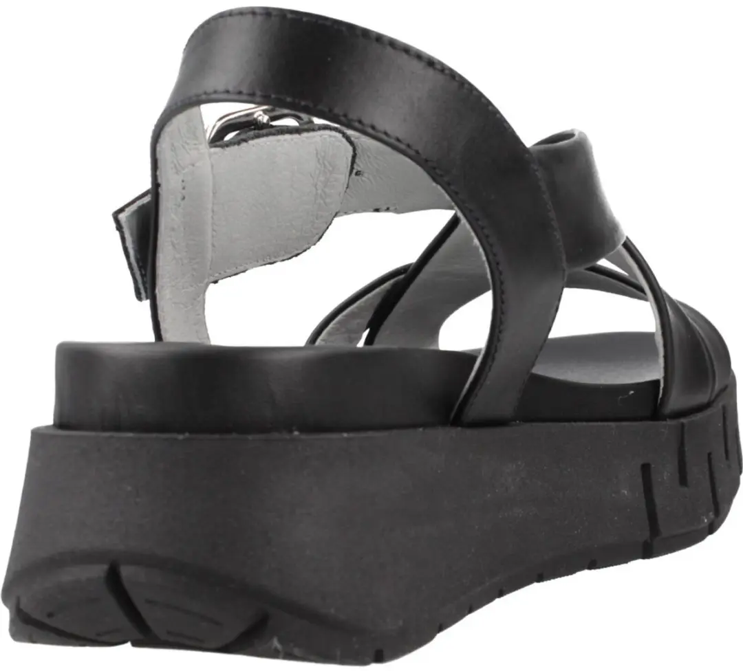 NeroGiardini E513696D Sandalen - Zwart 40 - afbeelding 3 van 4