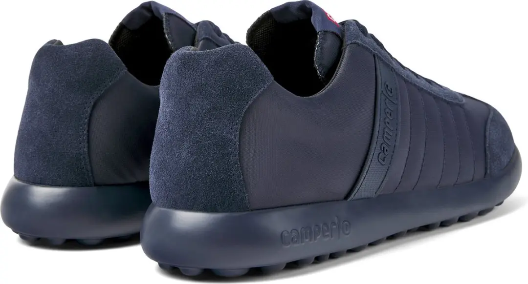 Camper Pelotas Xlf Sneaker - Herren - Navy - 45 - afbeelding 3 van 6