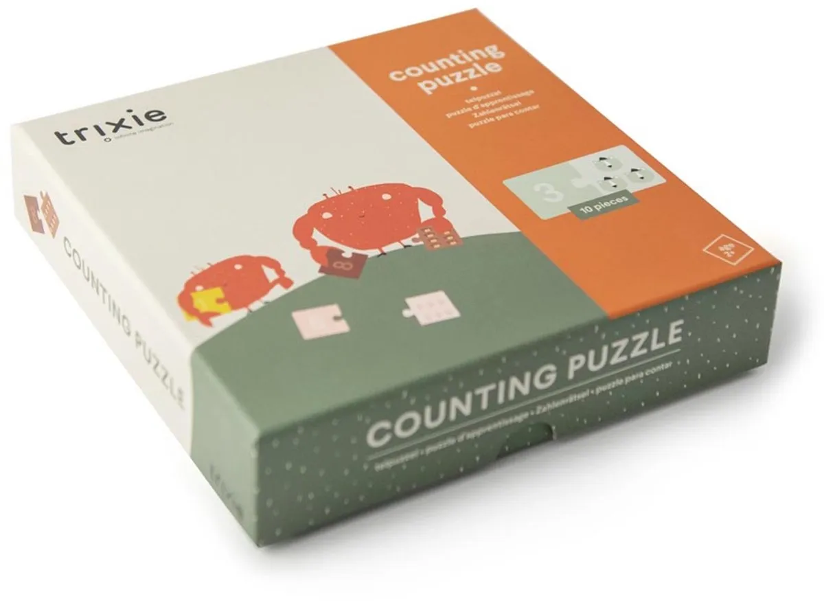 Trixie Telpuzzel Dieren 20 Stuks